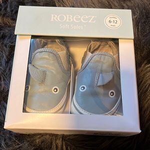 Robeez shark soft soles! 🦈